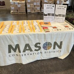 Internship: Mason Conservation District (summer) 