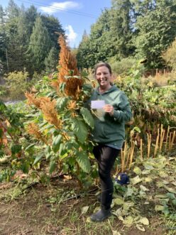 Land Based Learning Jen Ball