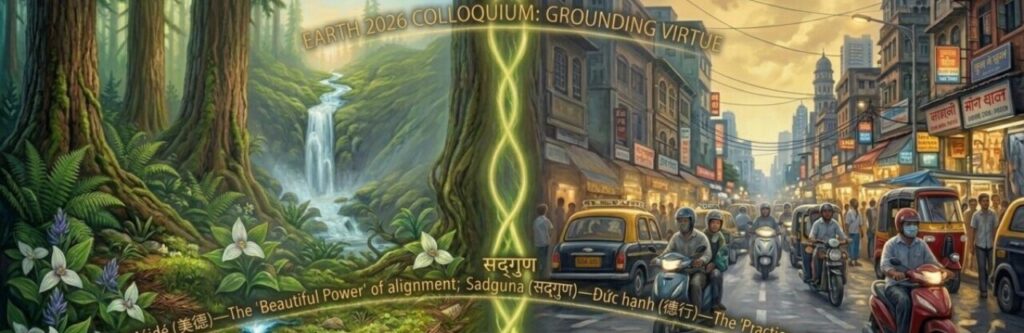 Landscape in PNW and Asia