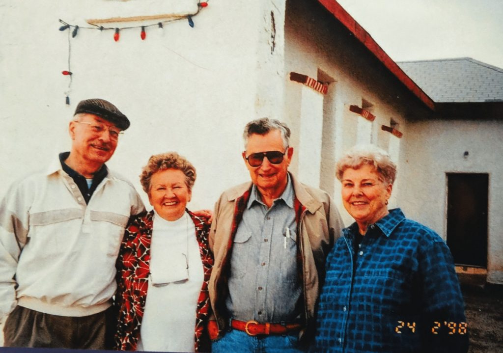 both grandparents