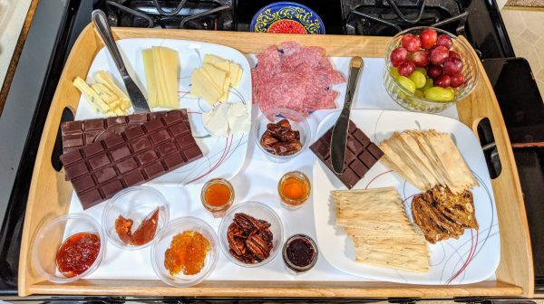 cheese chocolate boar