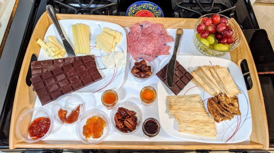 cheese chocolate boar